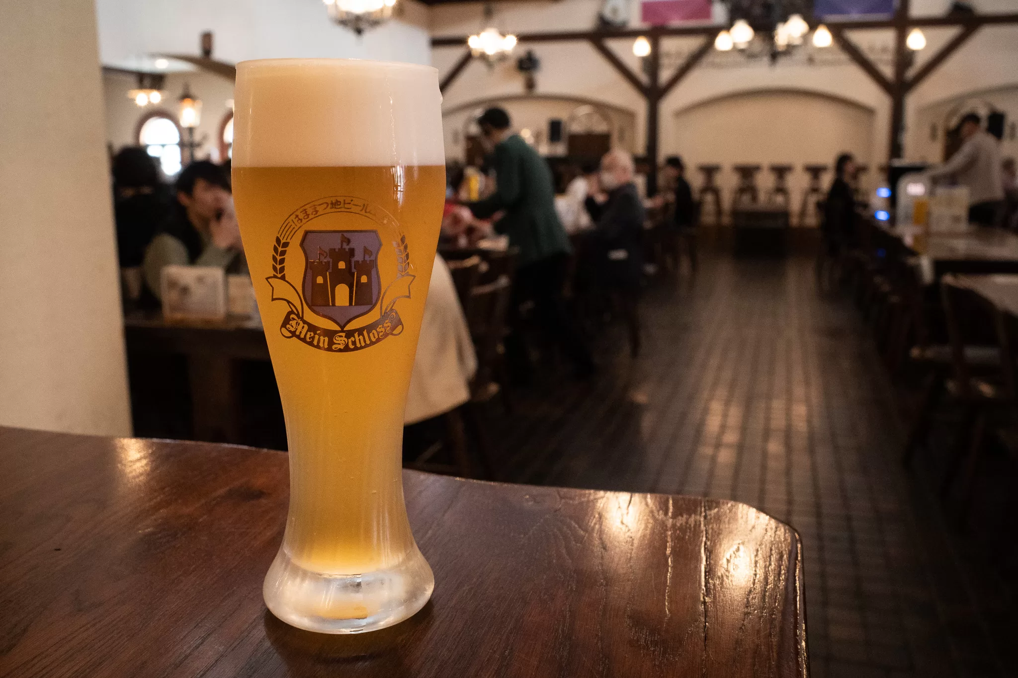 「浜松地ビール工房マイン・シュロス」で味わう絶品ドイツビール｜浜松